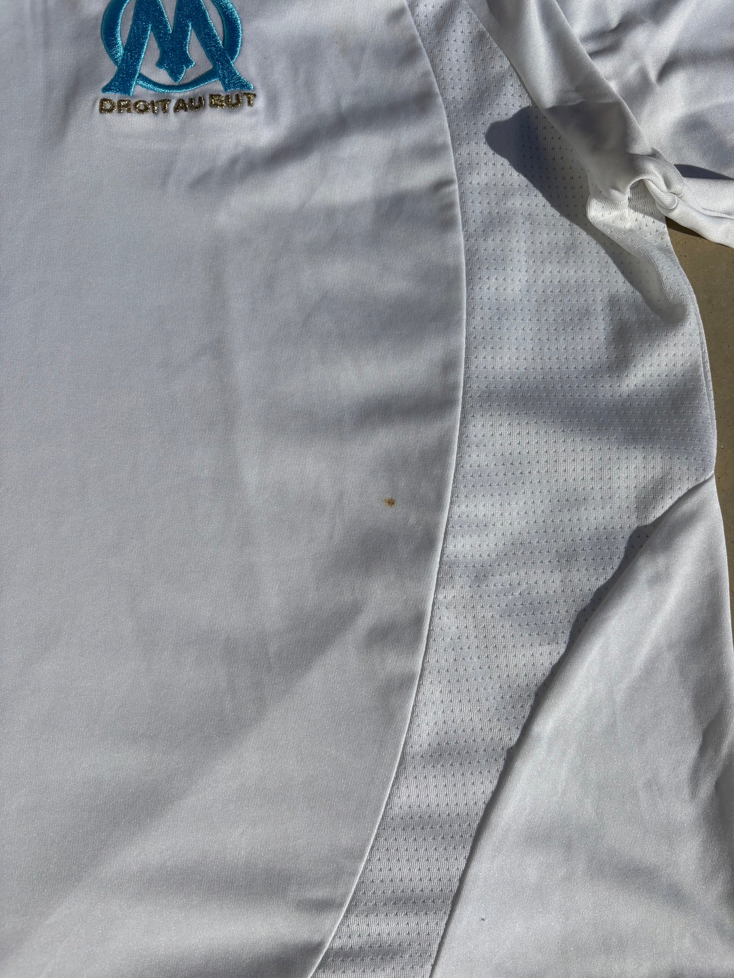 Adidas Marseille Shirt (L)