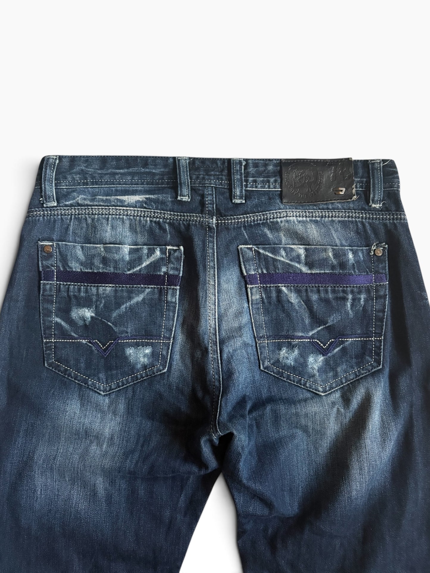 Diesel Washed Jeans (M)