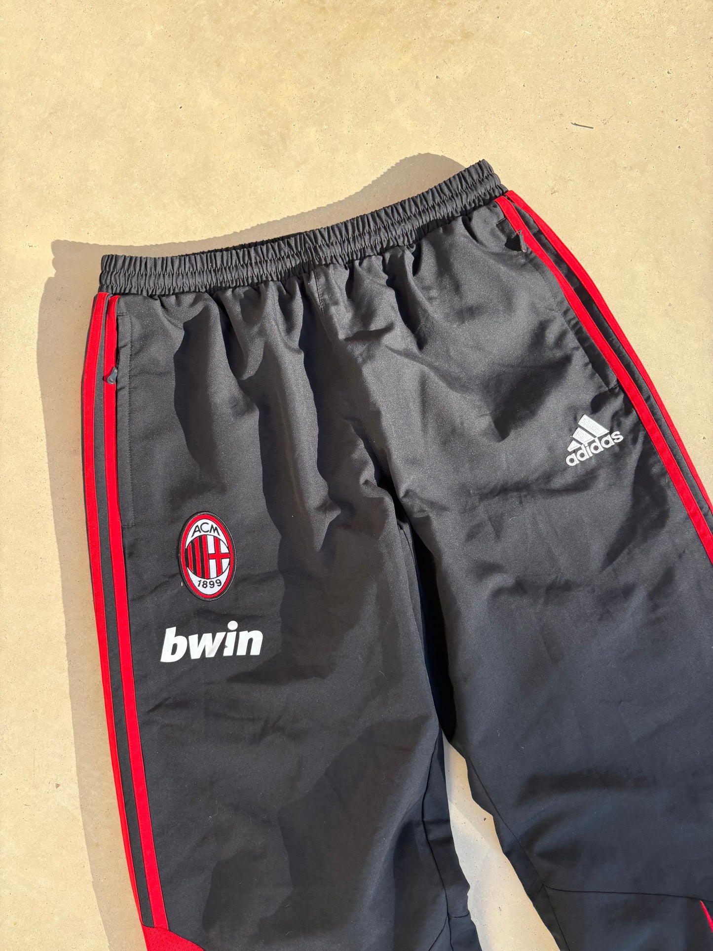 Adidas AC Milan Tracksuit (L)
