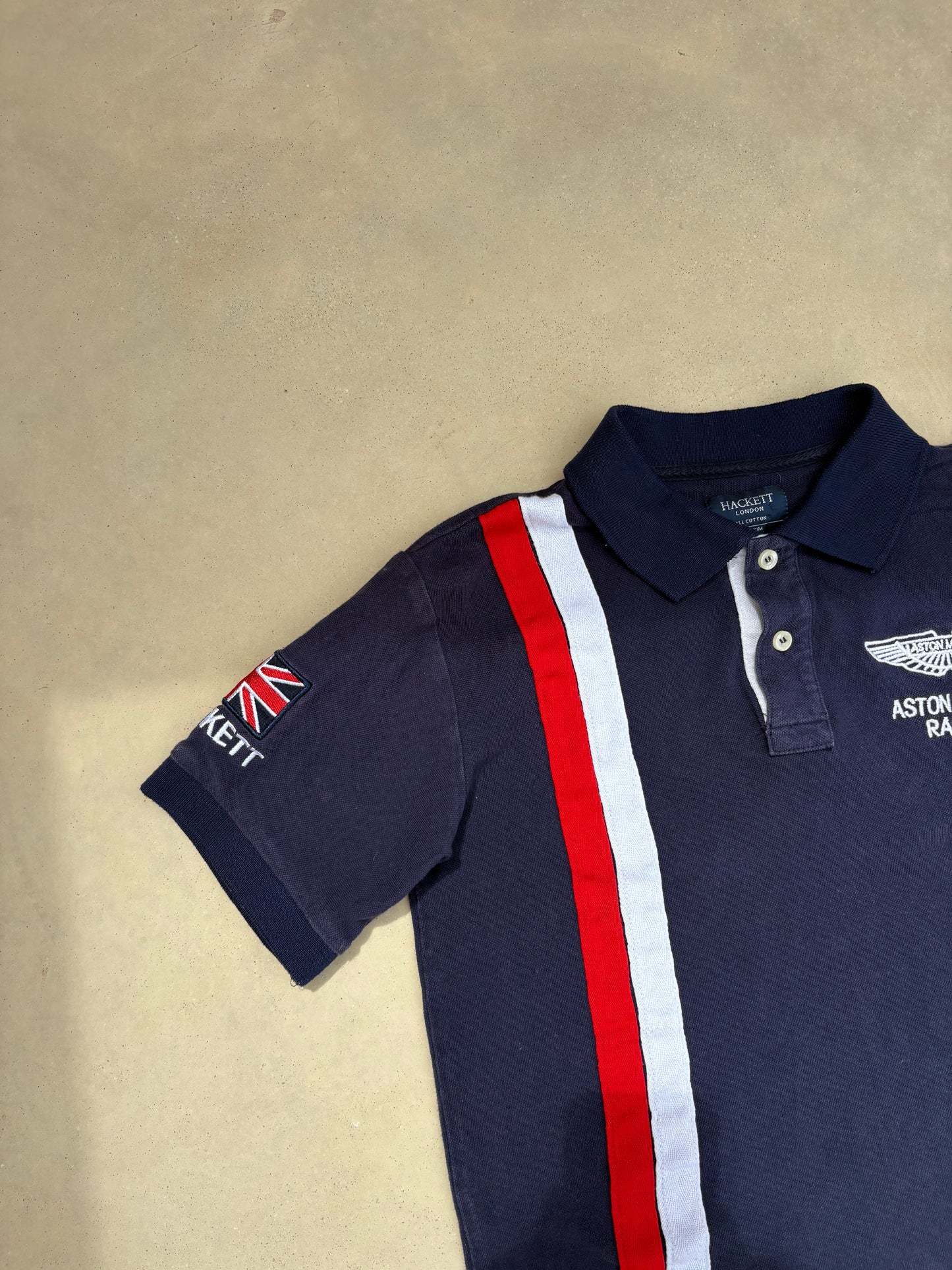 Hackett Aston Martin Polo (S)
