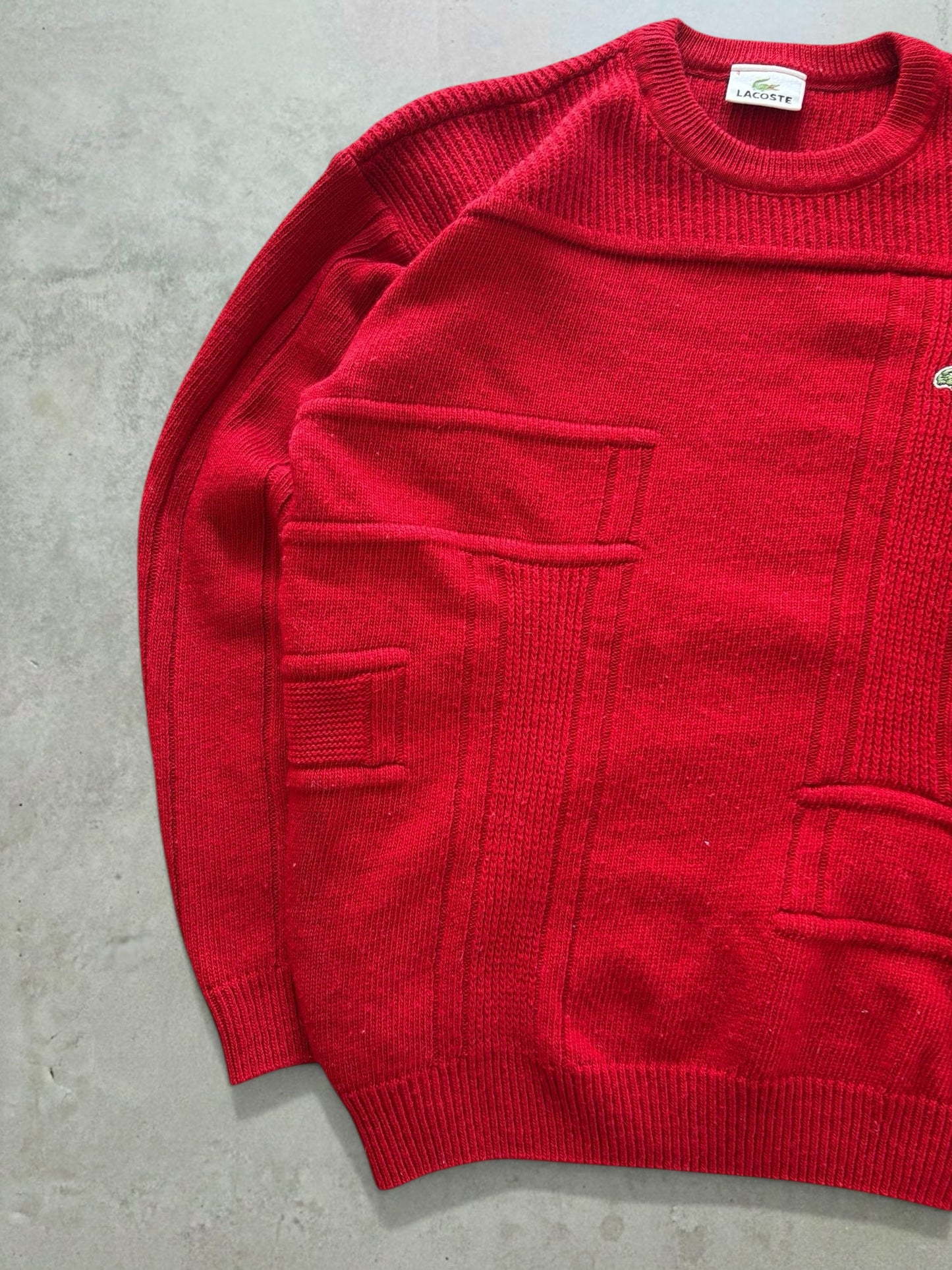 Lacoste Sweater (S)