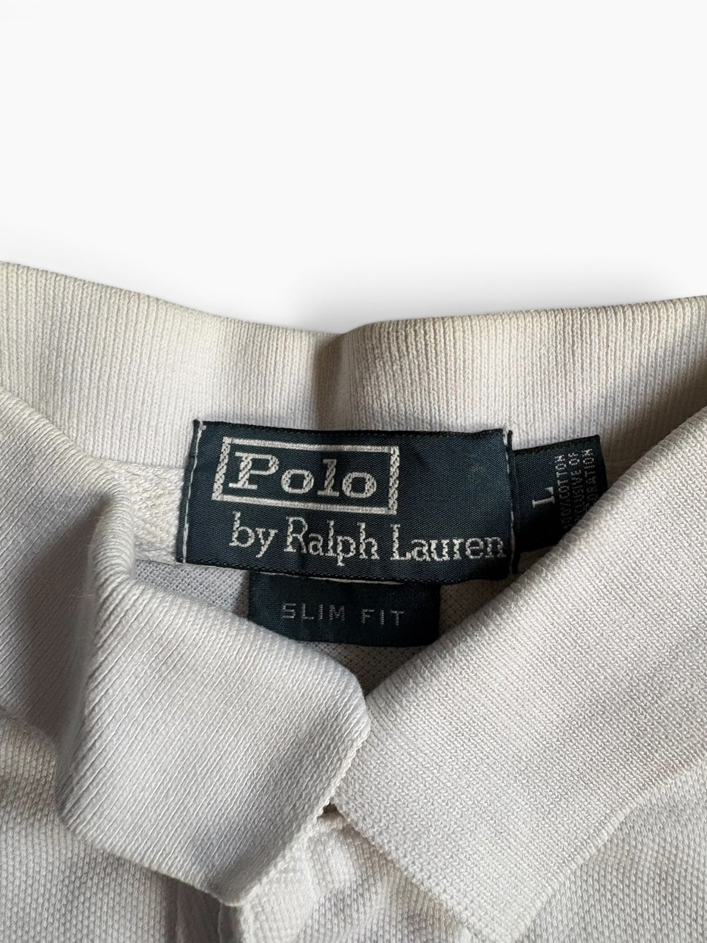 Ralph Lauren Yacht Club Polo (L)