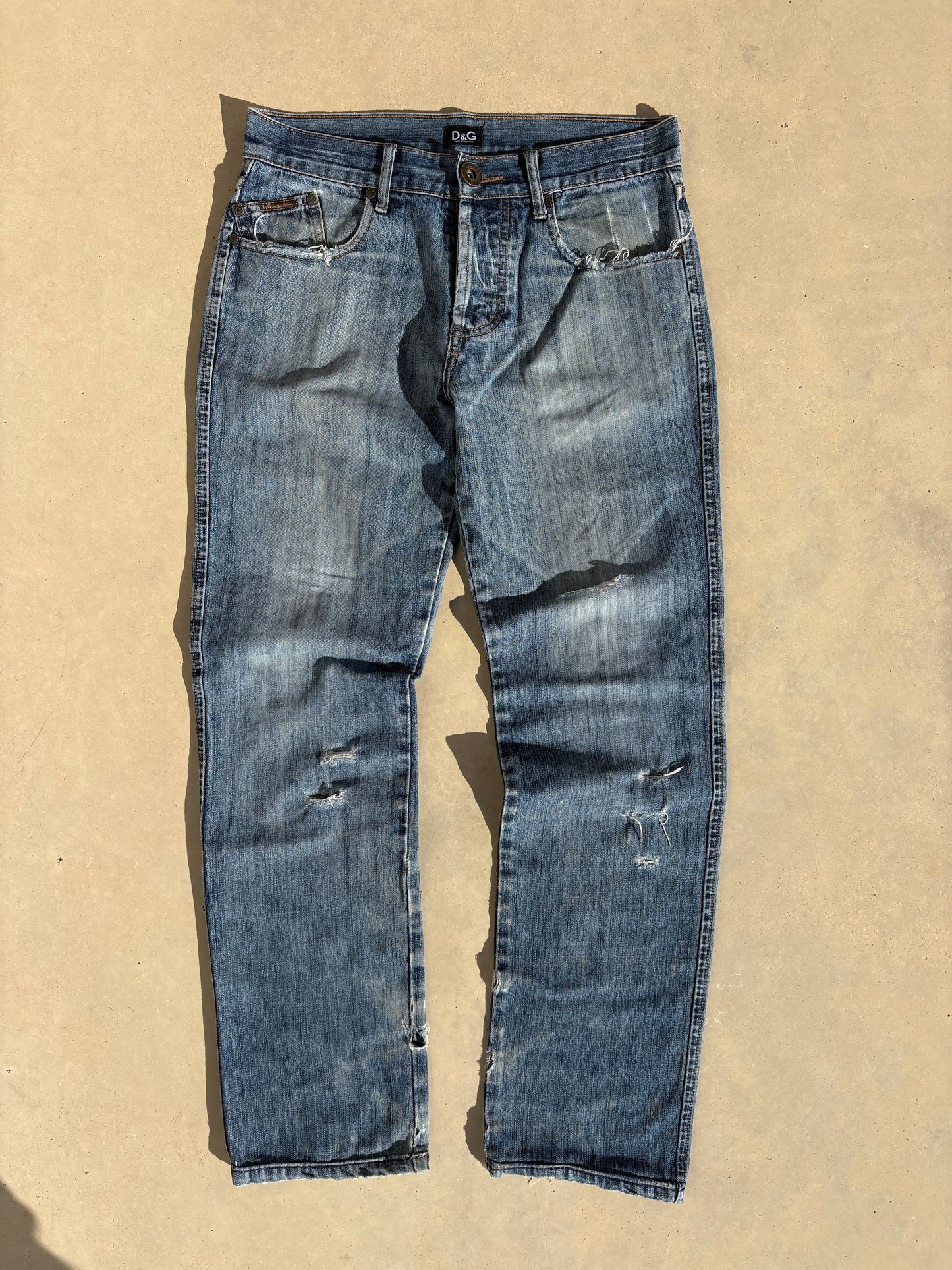 Dolce Gabanna Jeans (S)