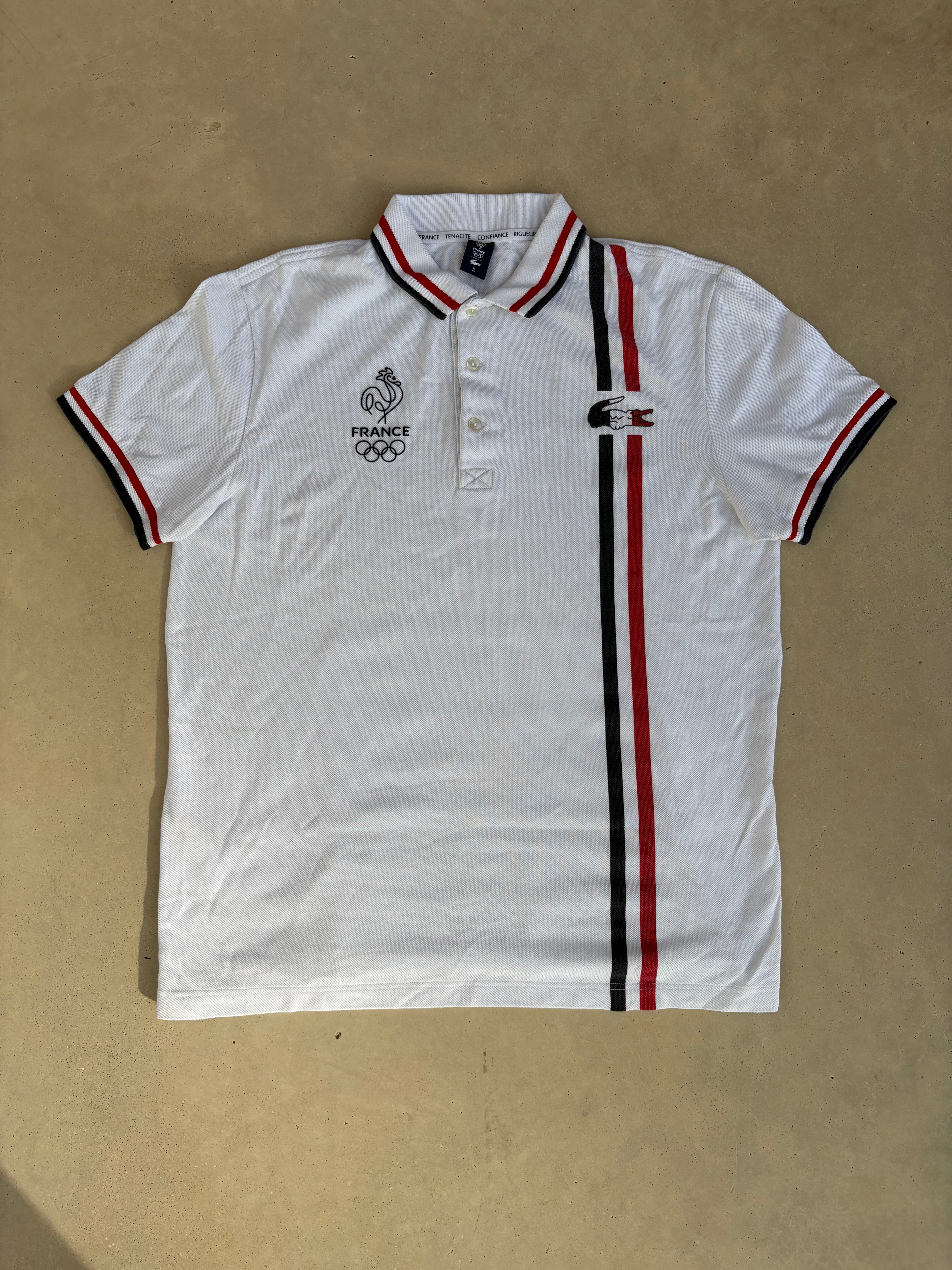Lacoste France Polo (M)