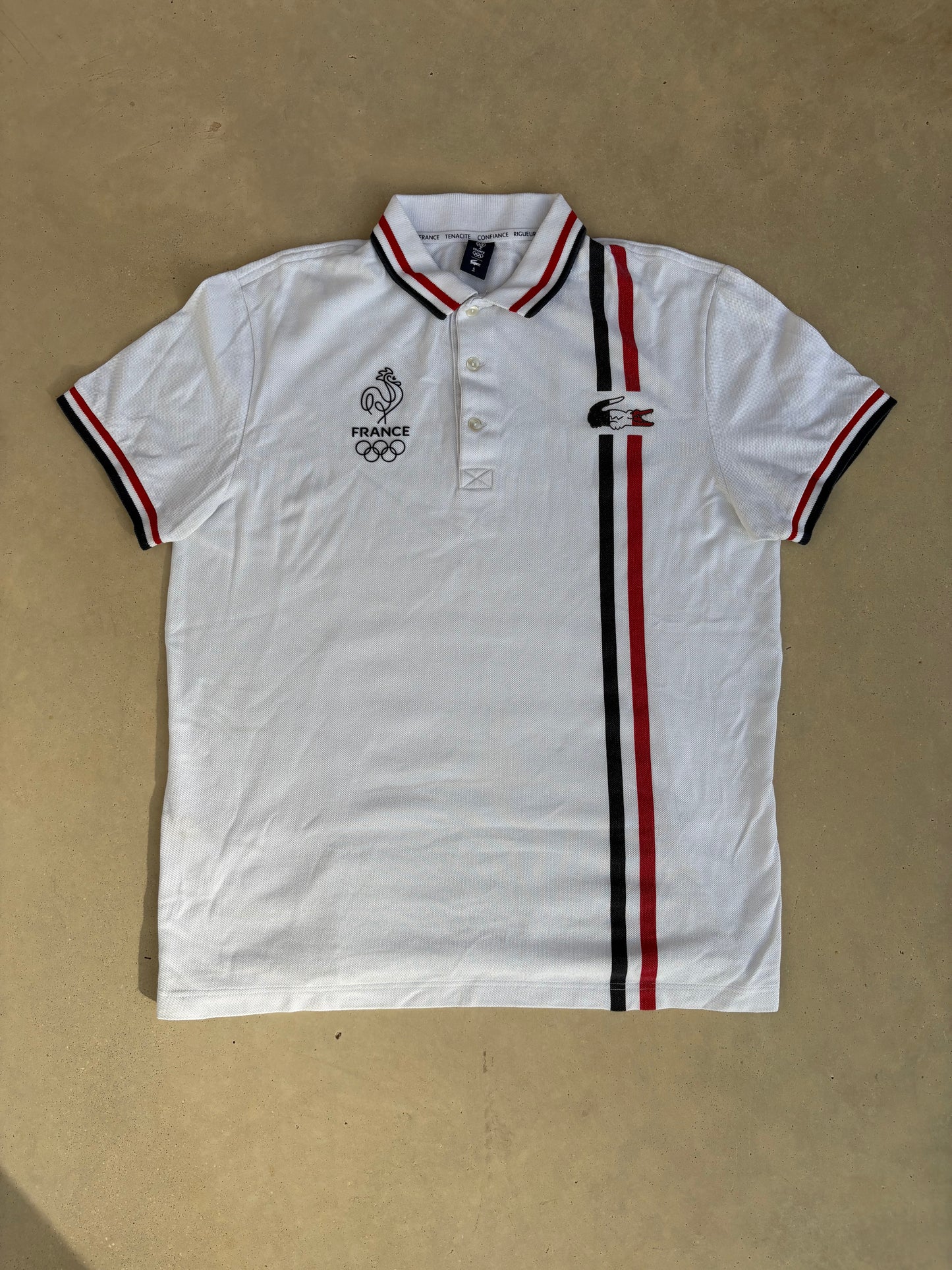 Lacoste France Polo (M)