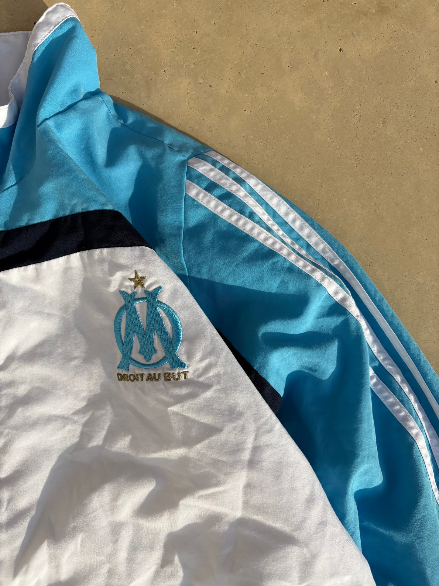 Adidas Marseille Tracksuit (L)