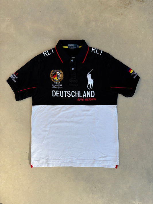 Rare Ralph Lauren Polo (L)