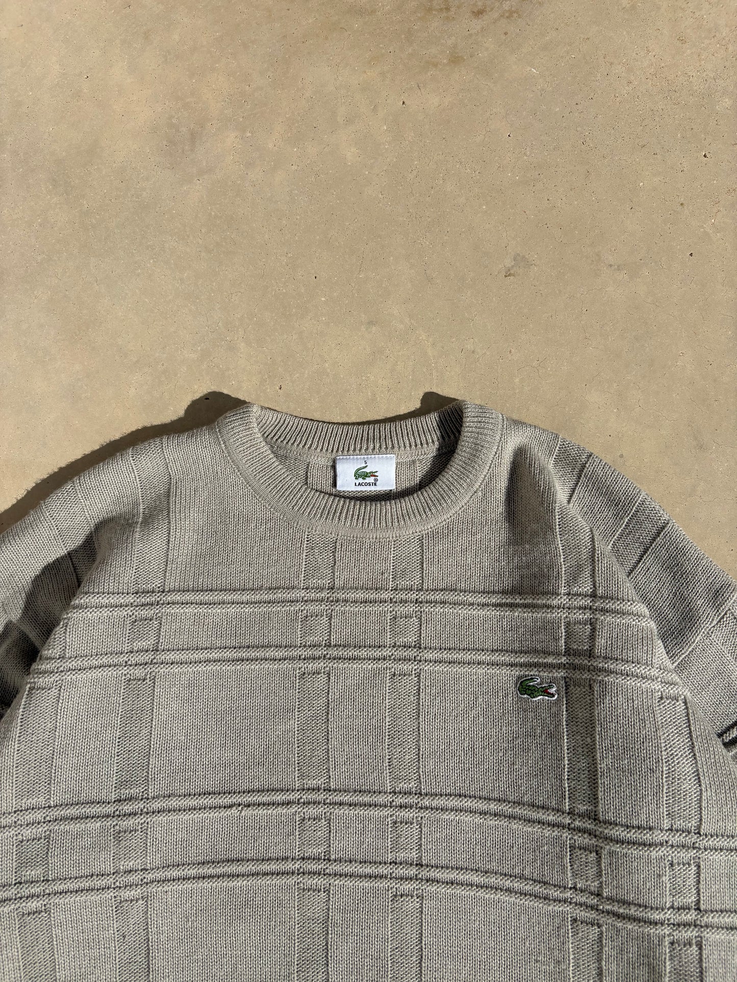 Lacoste Sweater (M)