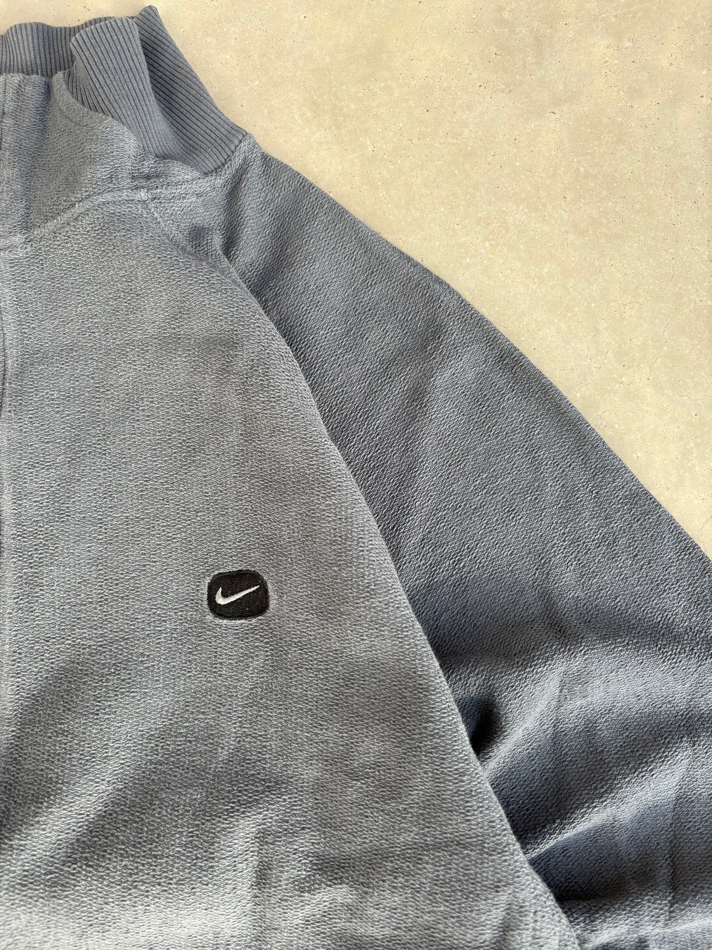 Nike Swoosh Trackjacket (S-M)
