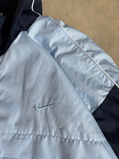 Rare Nike Tracksuit Light Blue (L)