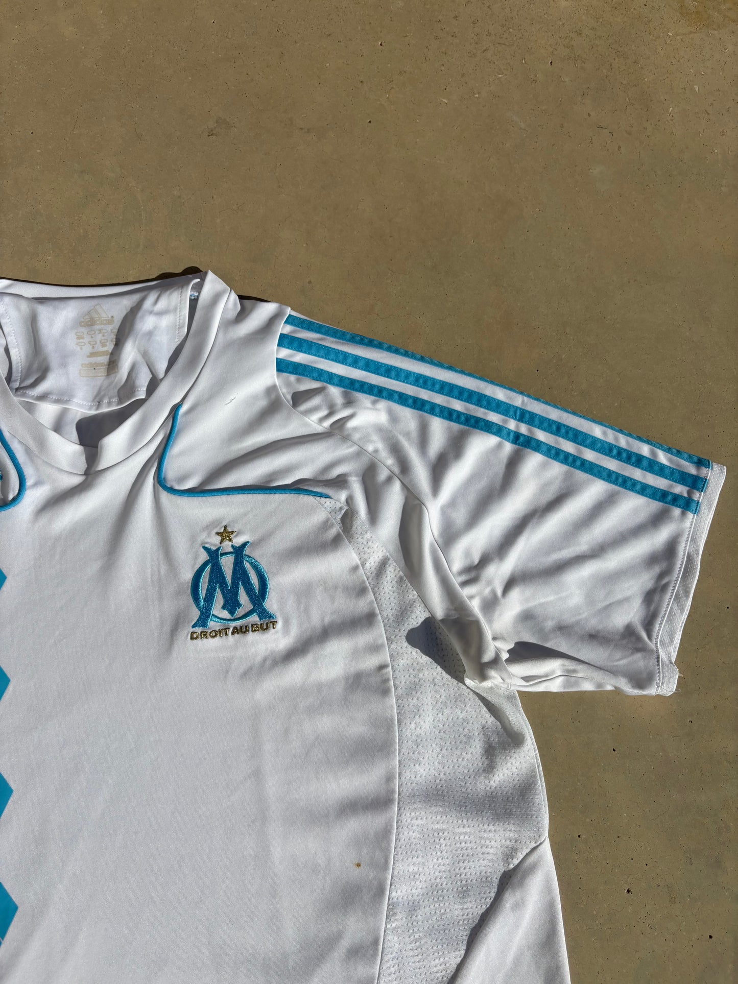 Adidas Marseille Shirt (L)