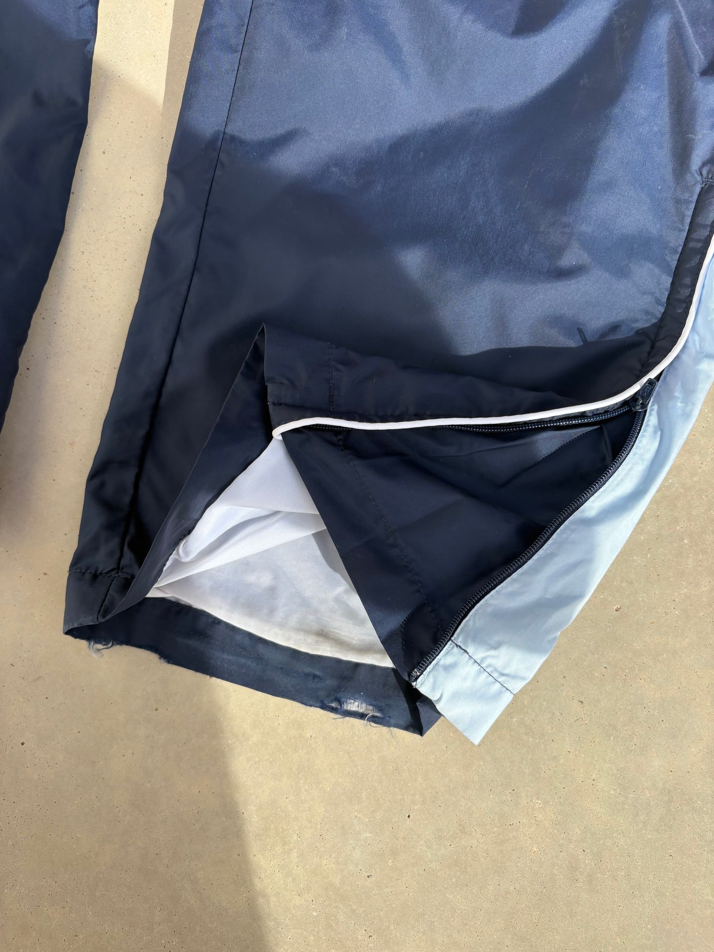 Rare Nike Tracksuit Light Blue (L)
