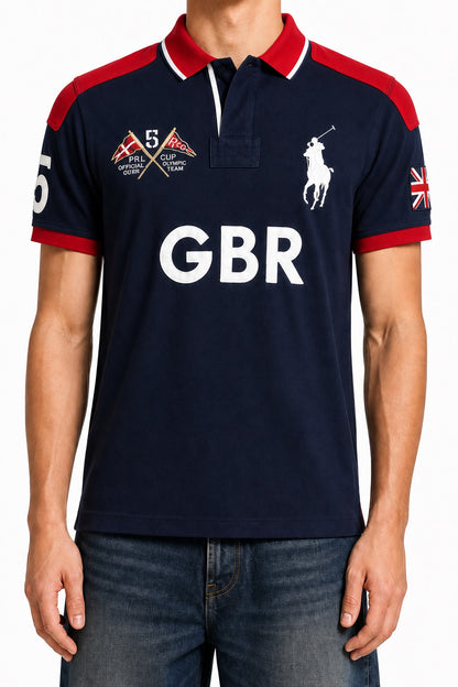 Ralph Lauren Polo (L)