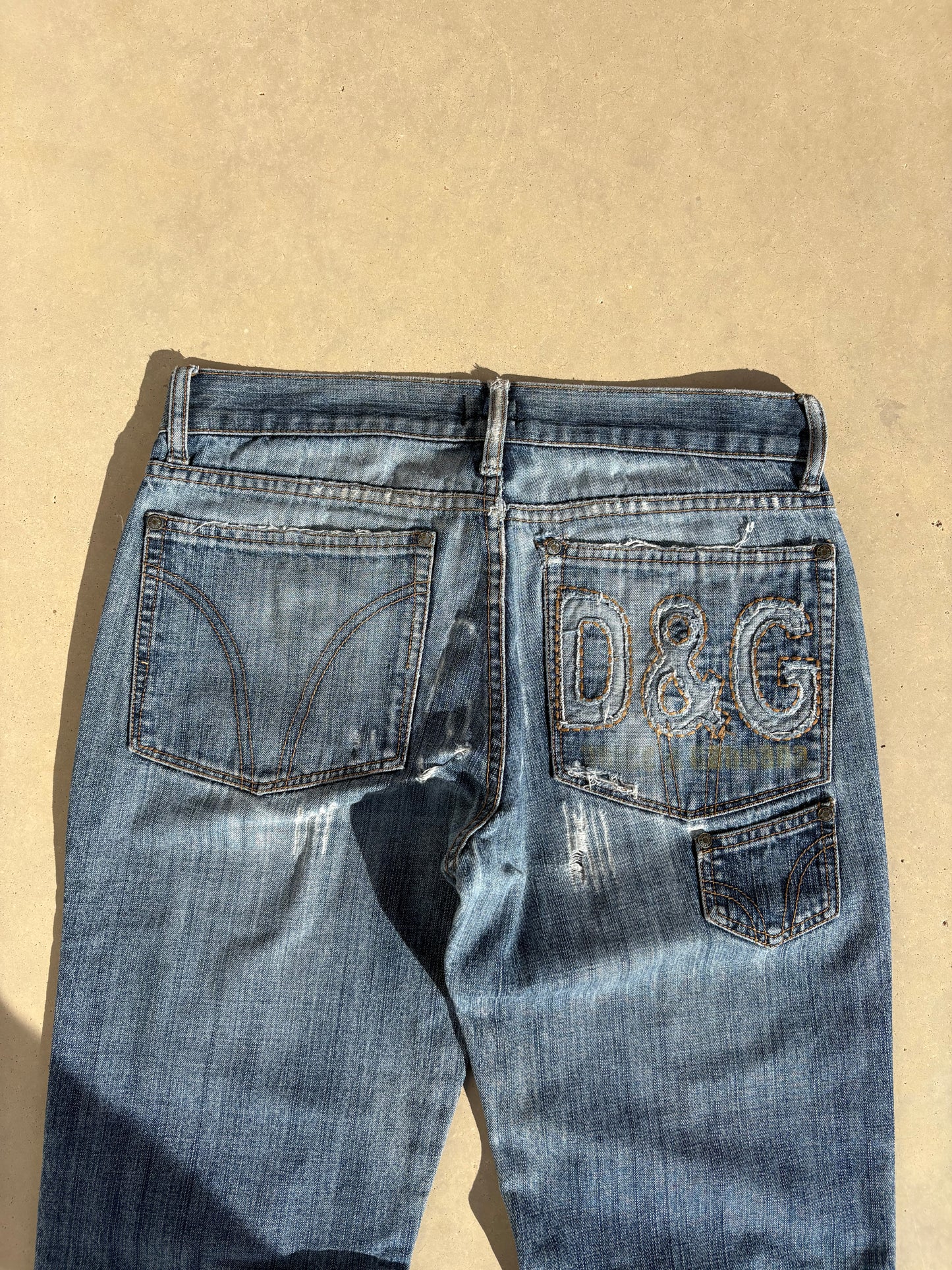 Dolce Gabanna Jeans (S)