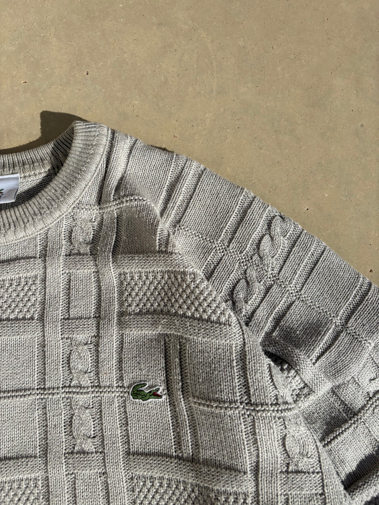 Lacoste Sweater (L)