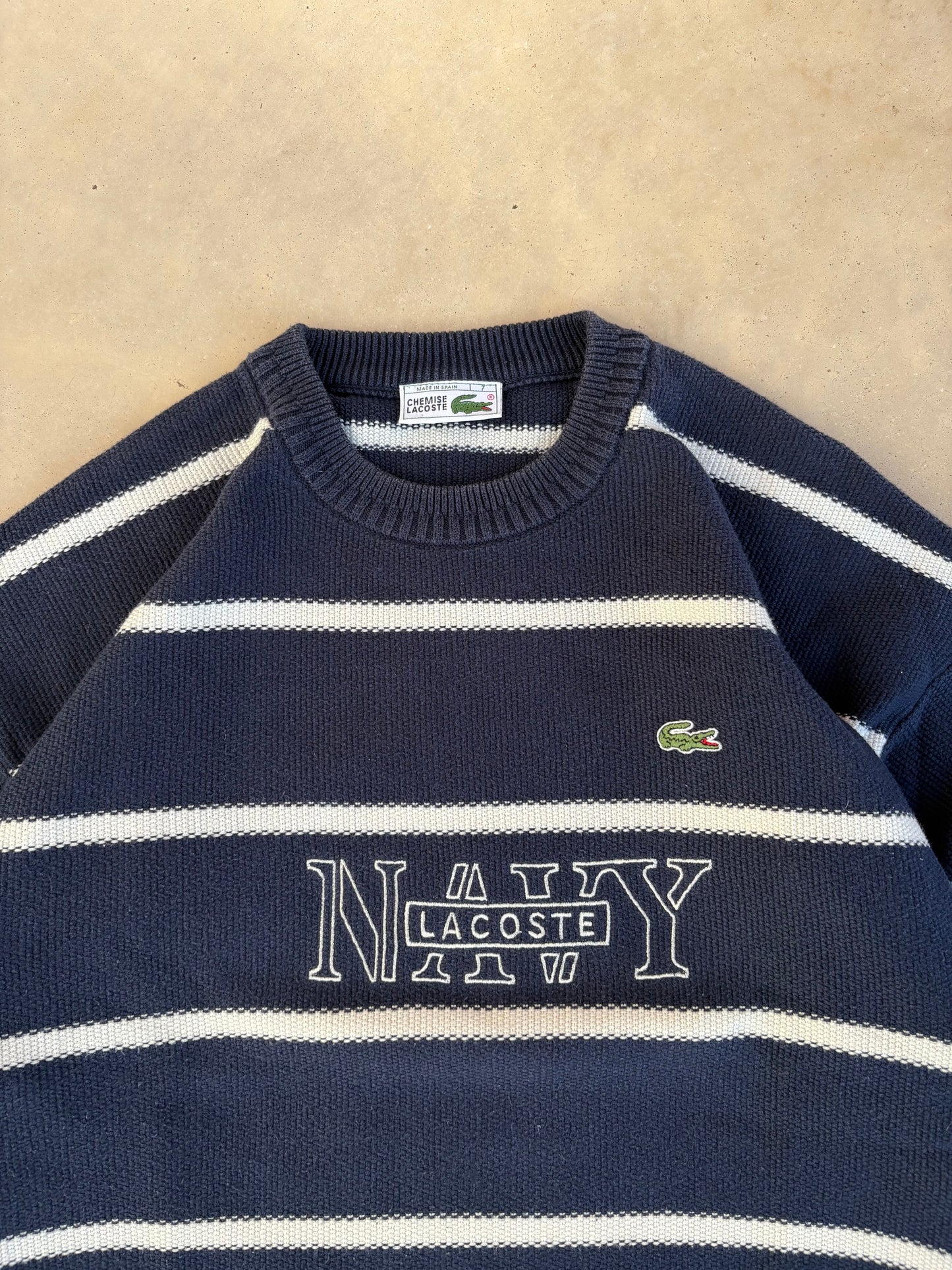 Lacoste Sweater (XL)
