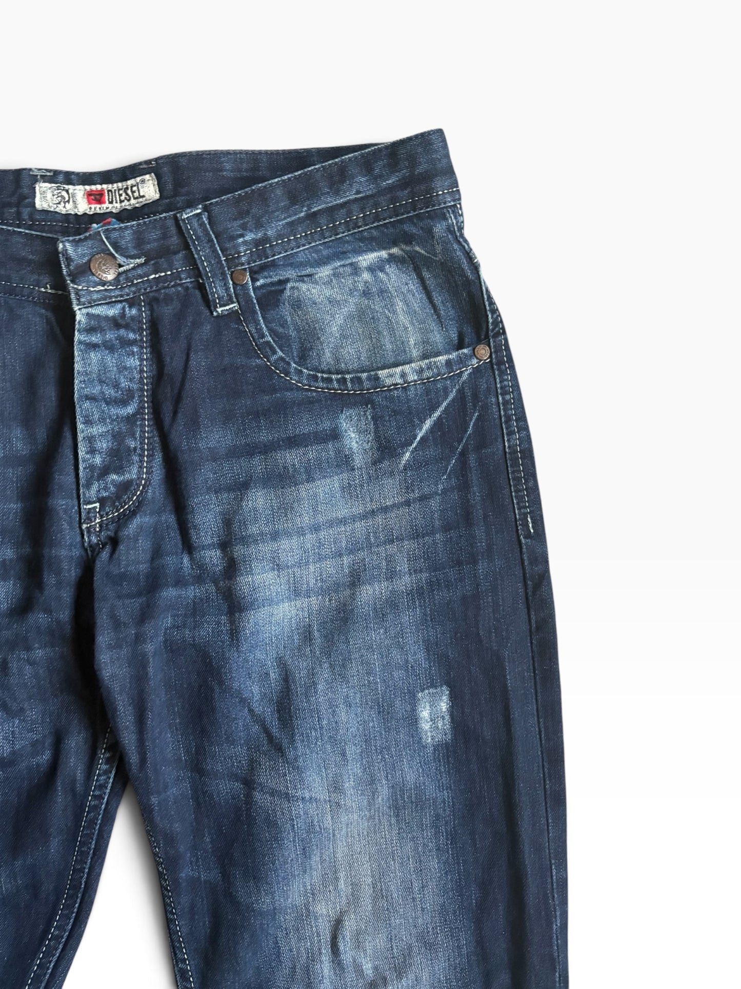 Diesel Washed Jeans (M)