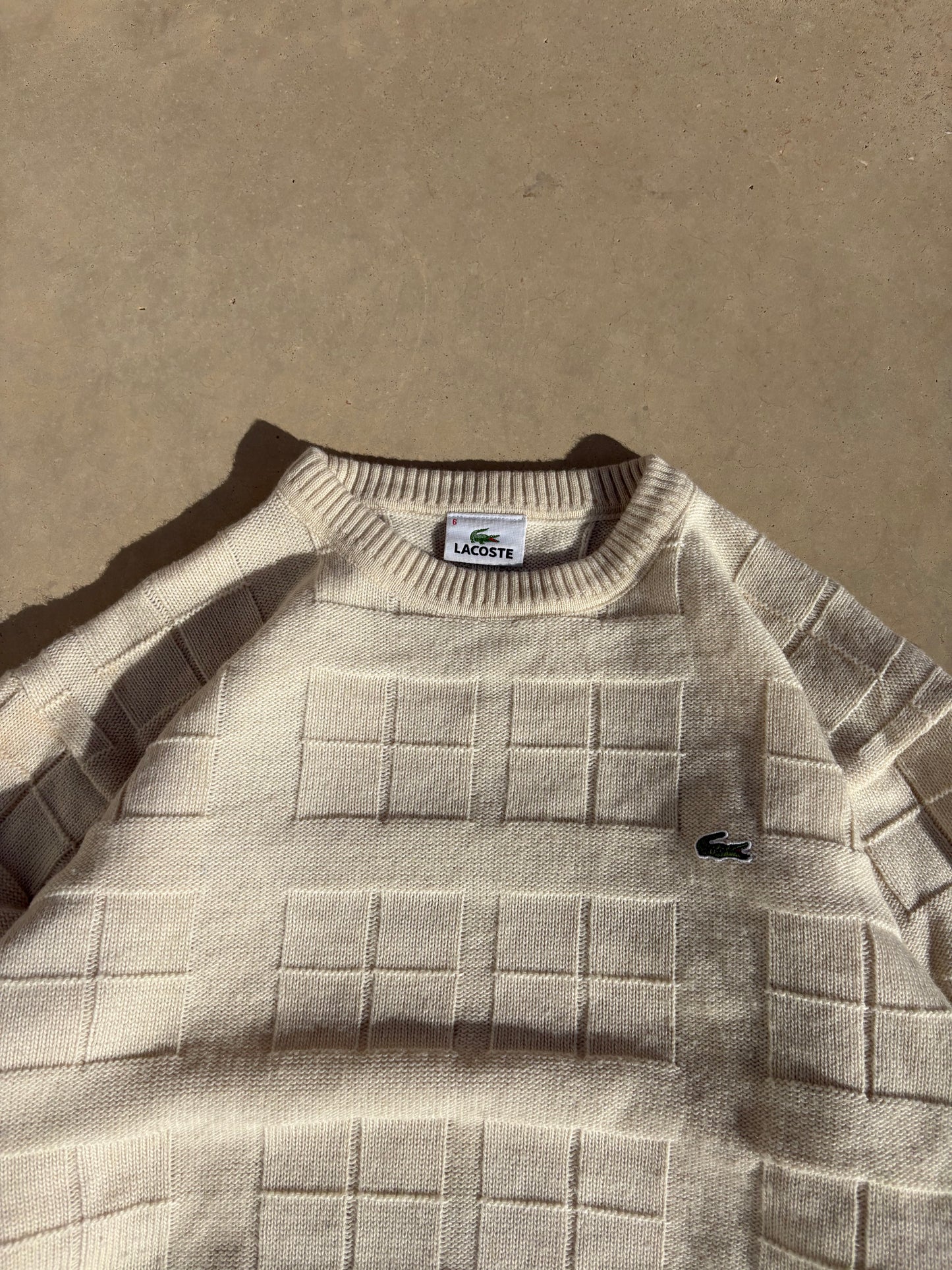 Lacoste Sweater (M)