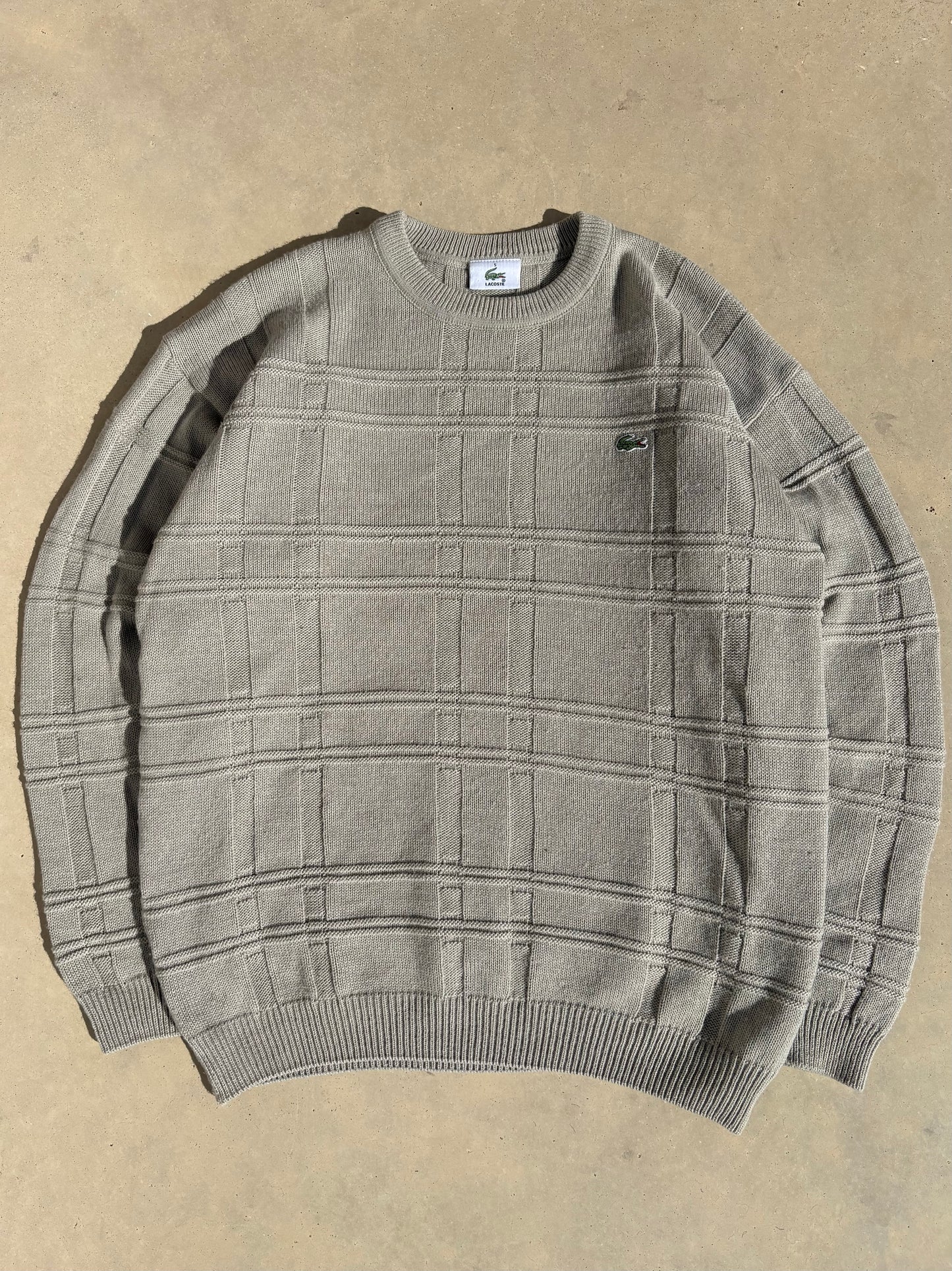 Lacoste Sweater (M)
