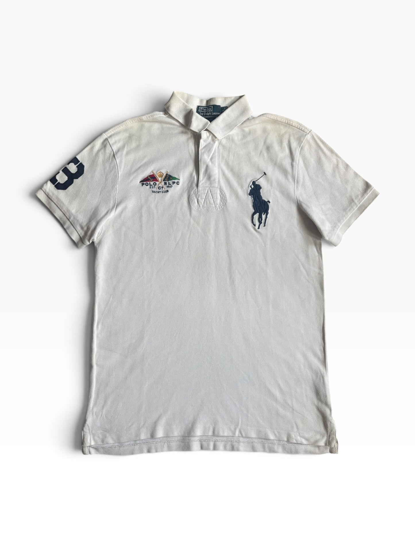 Ralph Lauren Yacht Club Polo (L)