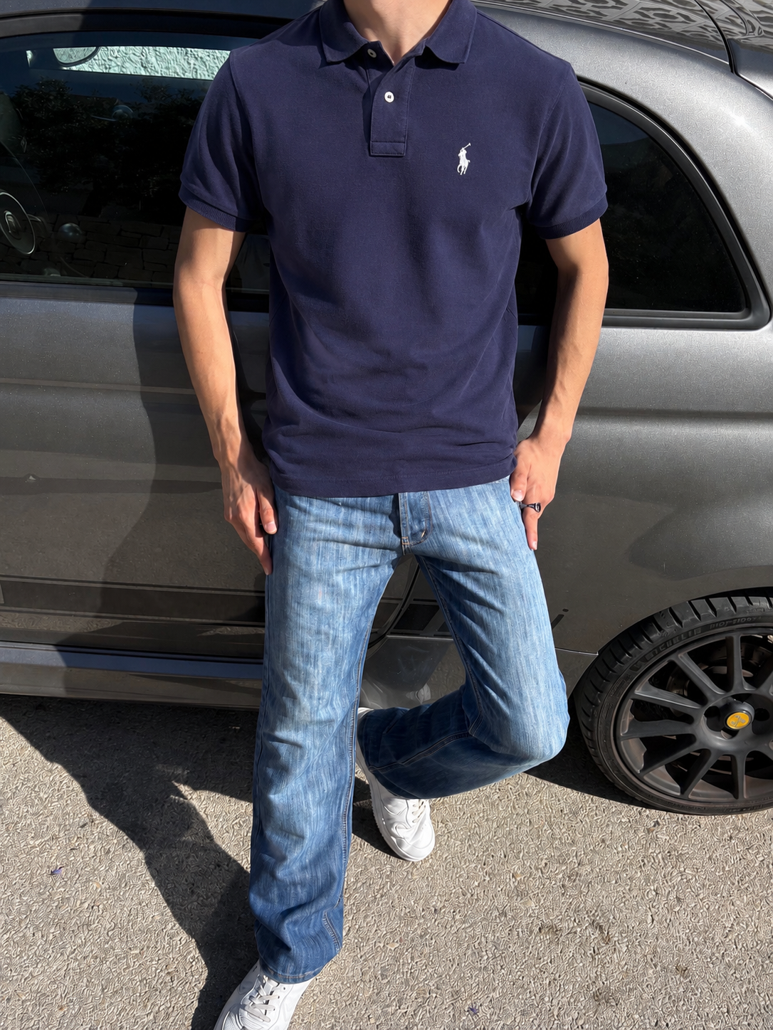 Ralph Lauren Polo (S)