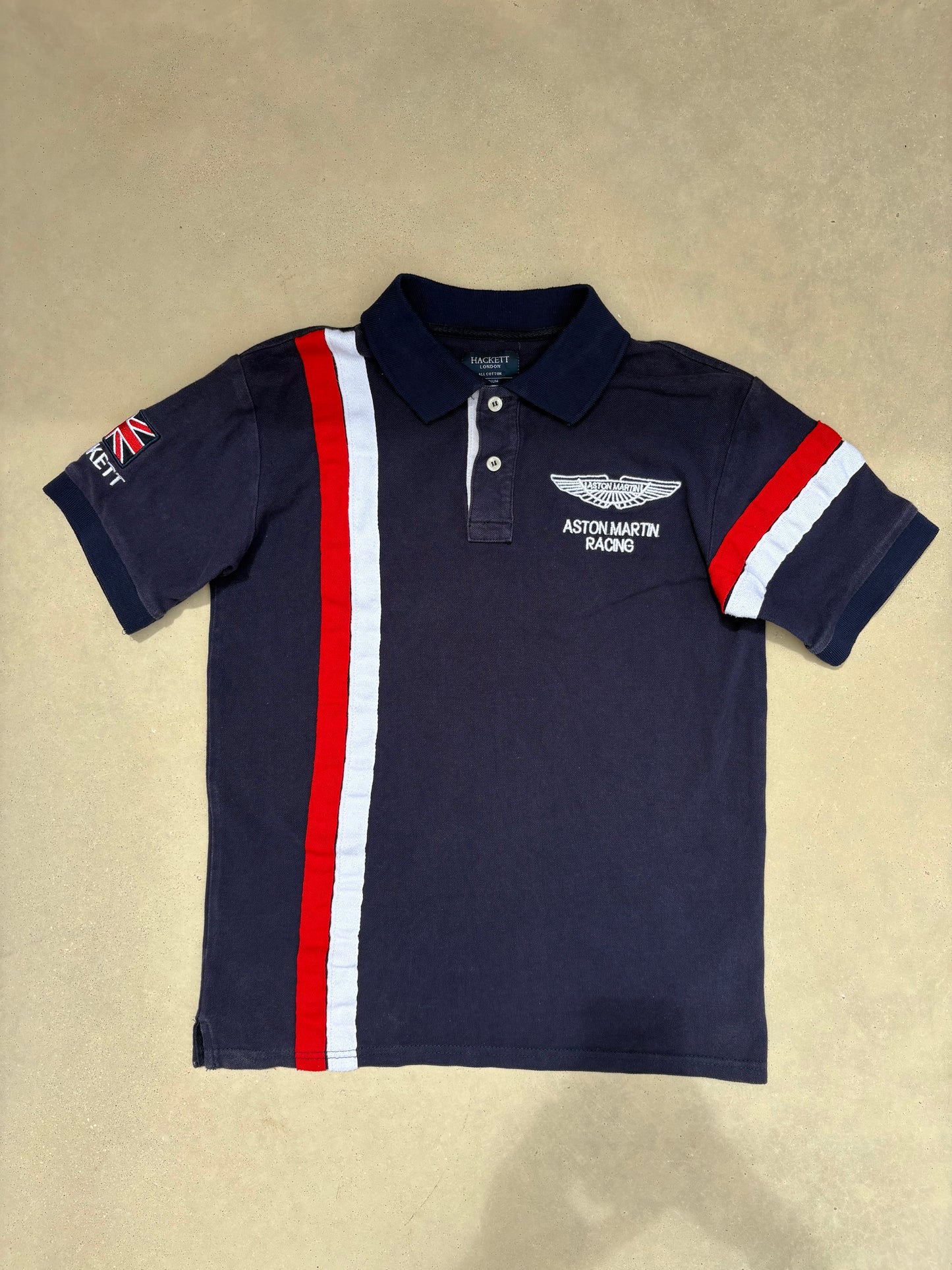 Hackett Aston Martin Polo (S)