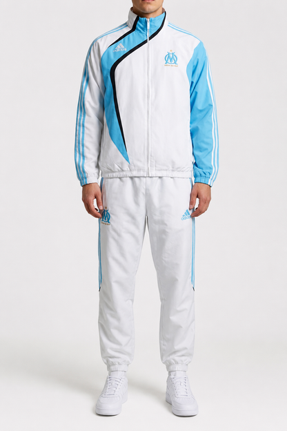 Adidas Marseille Tracksuit (S)