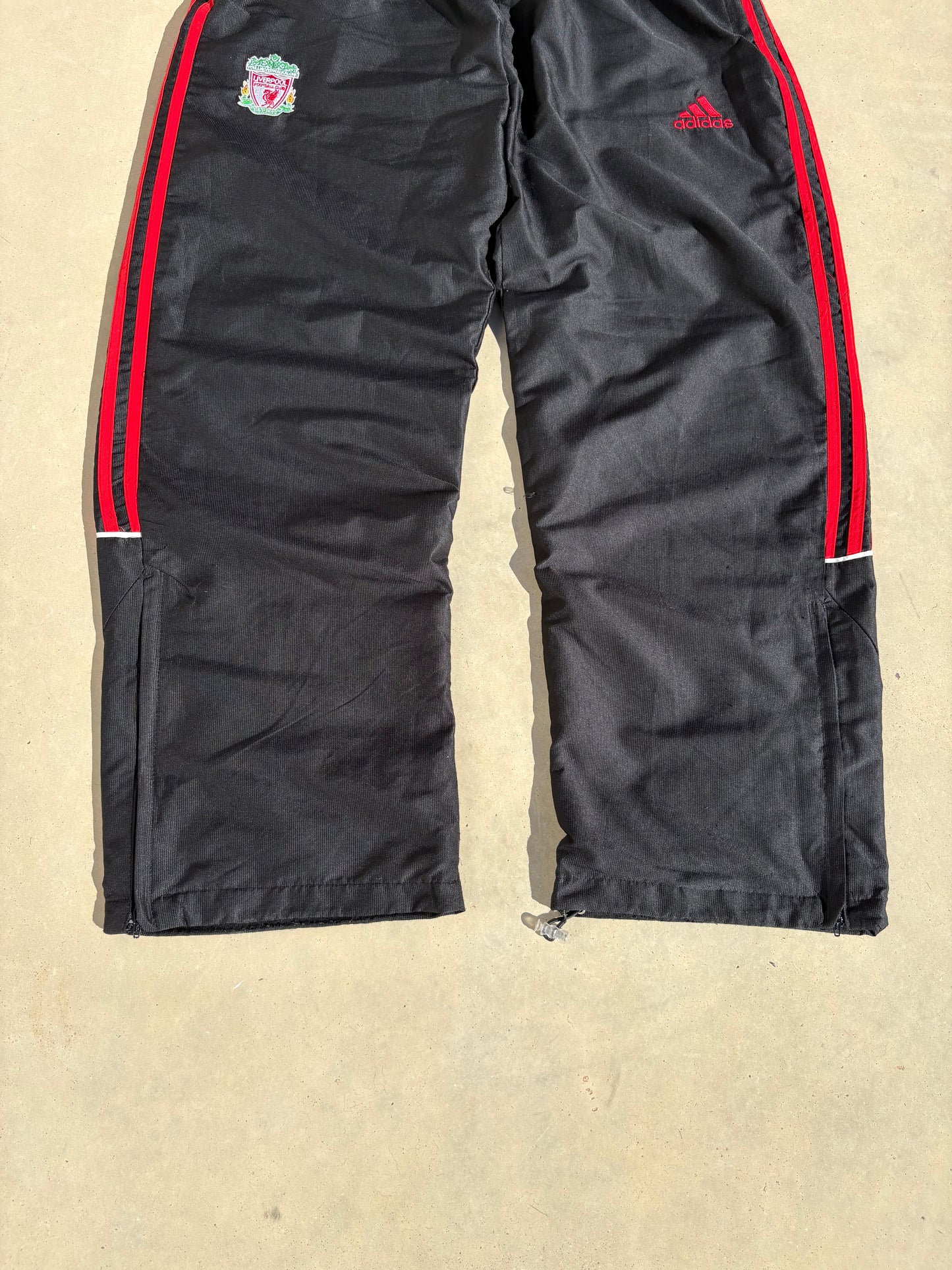 Adidas Liverpool Trackpants (M)
