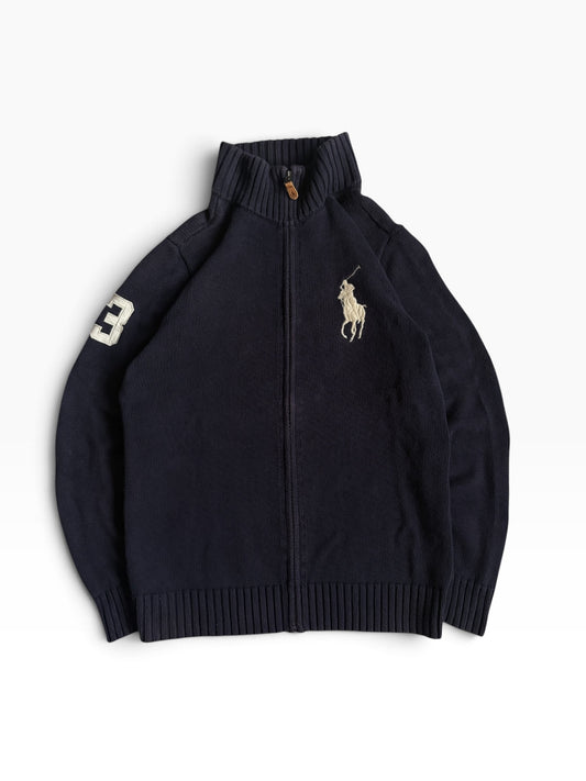 Ralph Lauren Zip-Up Jacket (S)