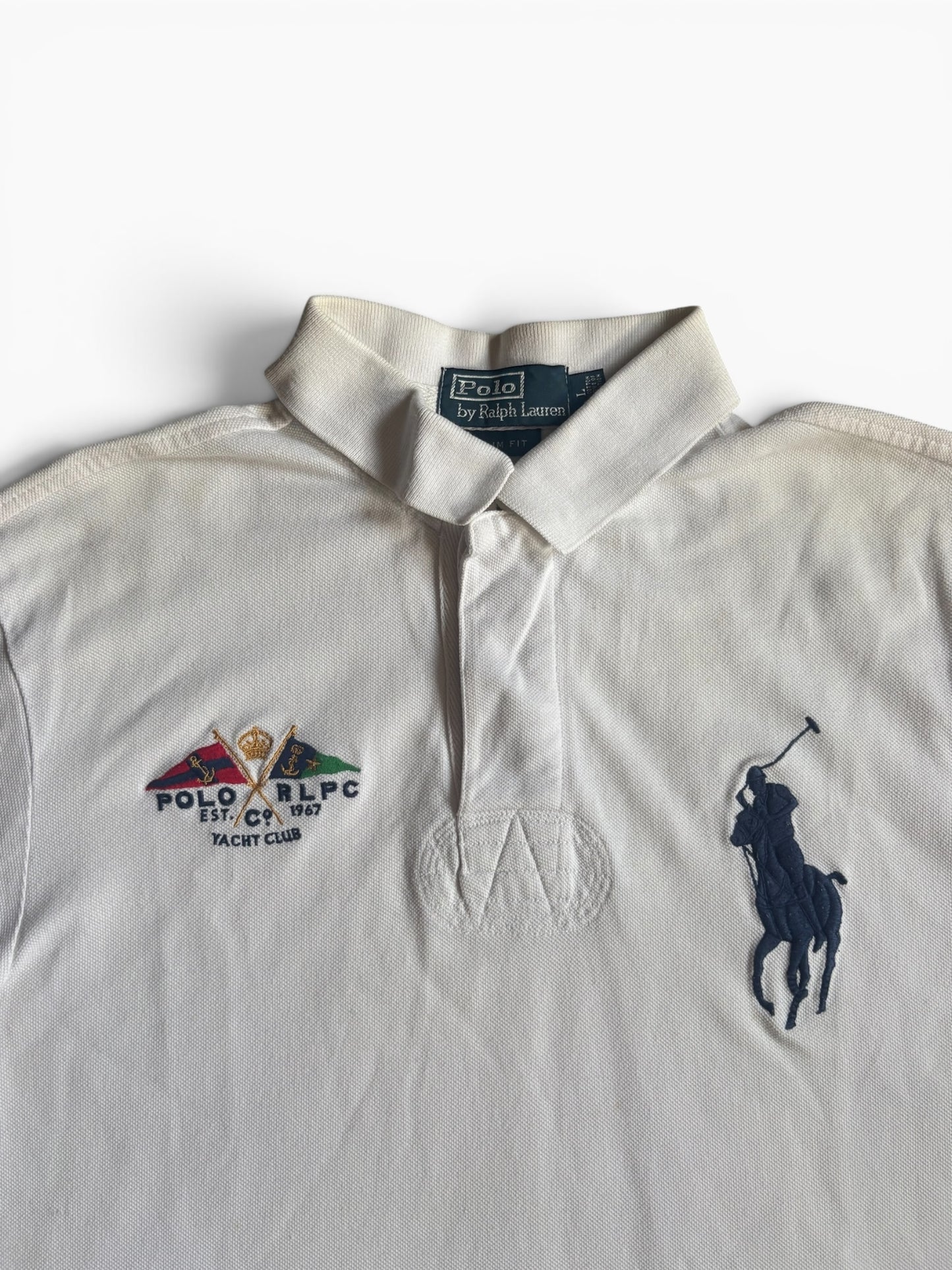 Ralph Lauren Yacht Club Polo (L)
