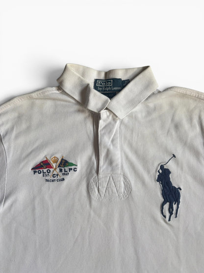 Ralph Lauren Yacht Club Polo (L)