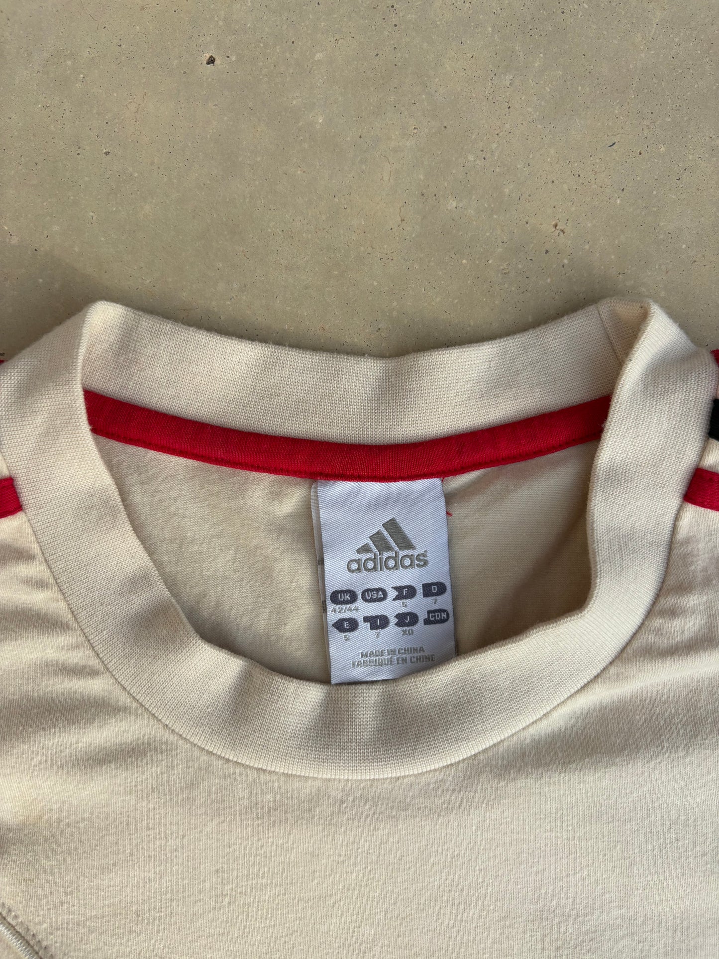Adidas AC Milan Shirt (L)