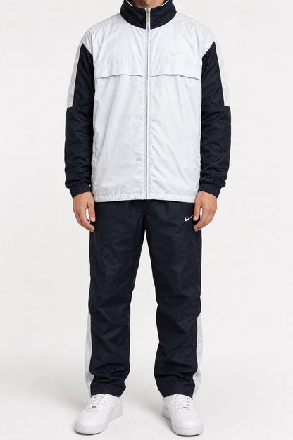 Rare Nike Tracksuit Light Blue (L)