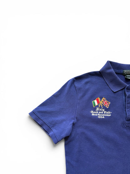 Rare Ralph Lauren Italy Polo (S)