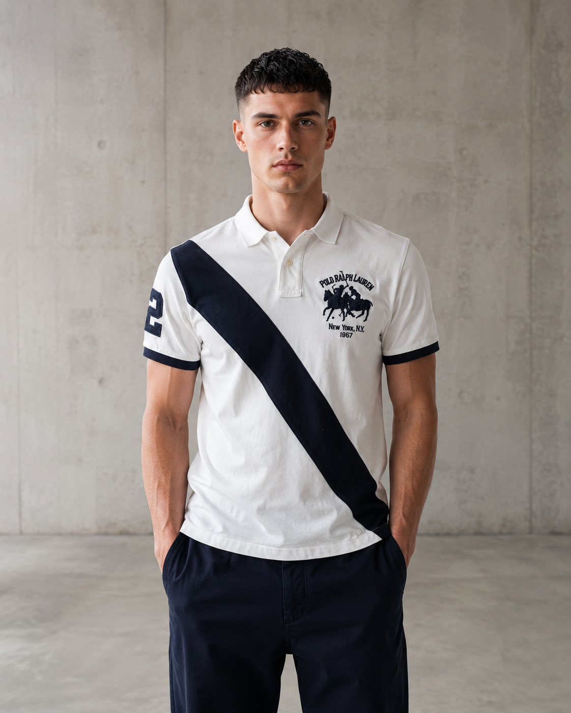 Ralph Lauren Polo (S)