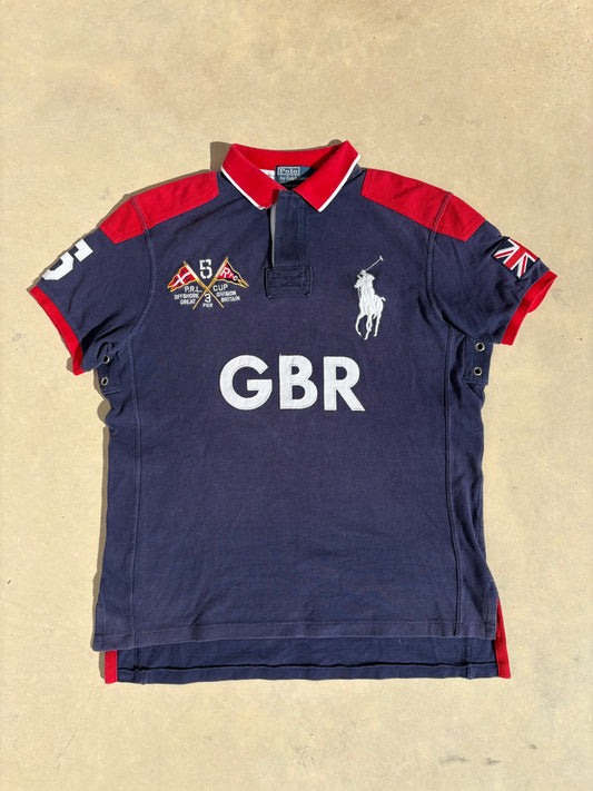 Ralph Lauren Polo (L)