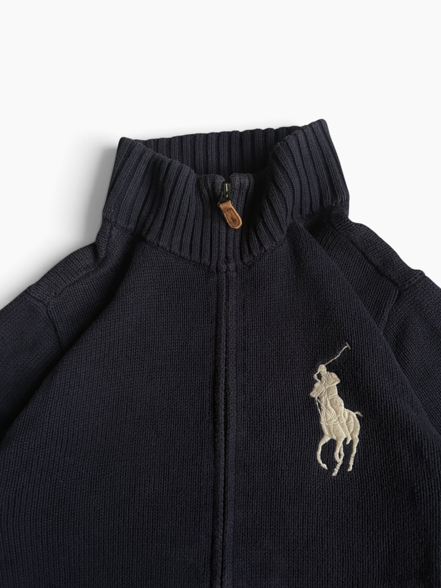 Ralph Lauren Zip-Up Jacket (S)