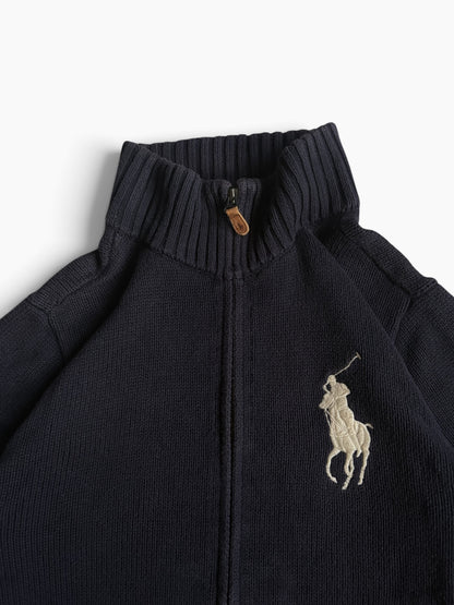 Ralph Lauren Zip-Up Jacket (S)