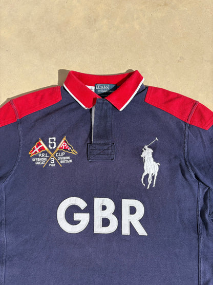 Ralph Lauren Polo (L)