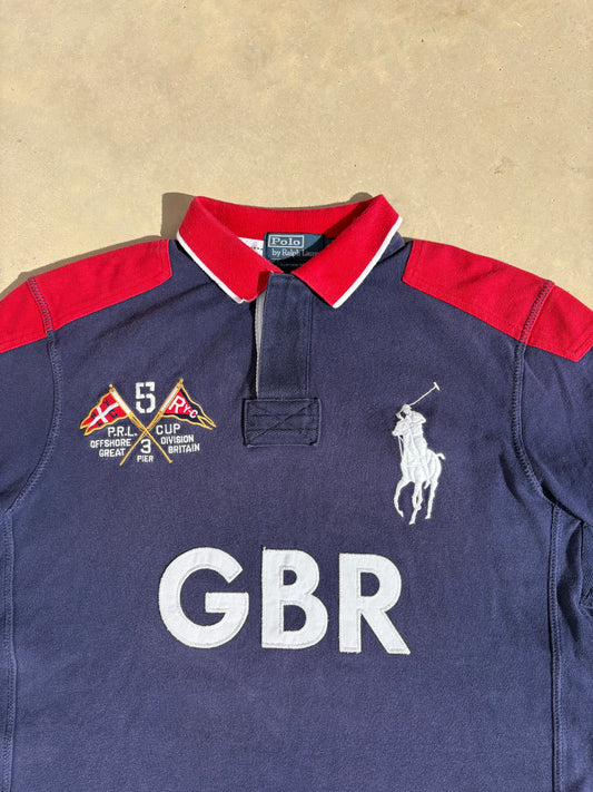 Ralph Lauren Polo (L)