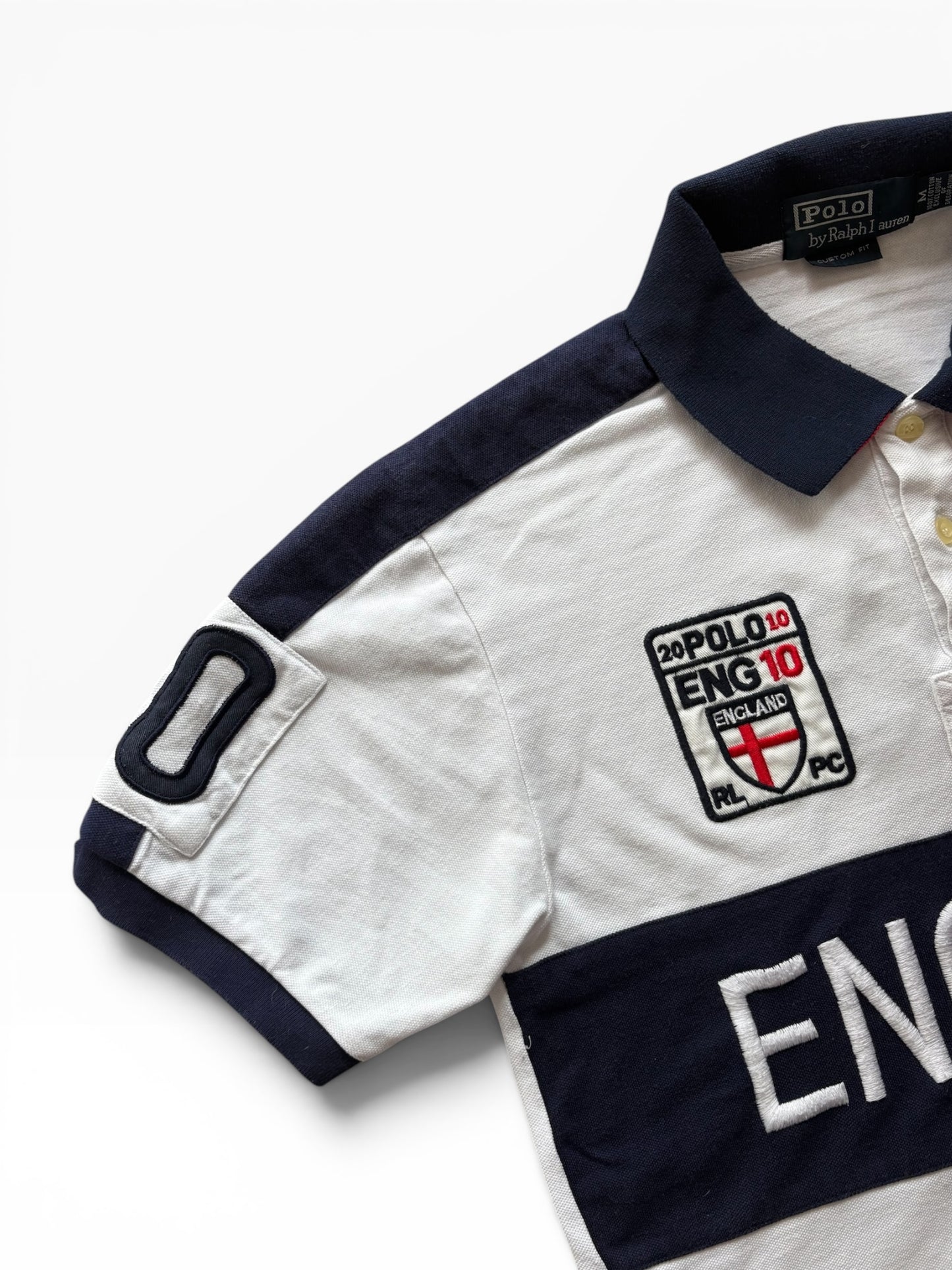 Rare Ralph lauren England Polo (M)