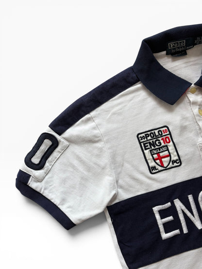 Rare Ralph lauren England Polo (M)