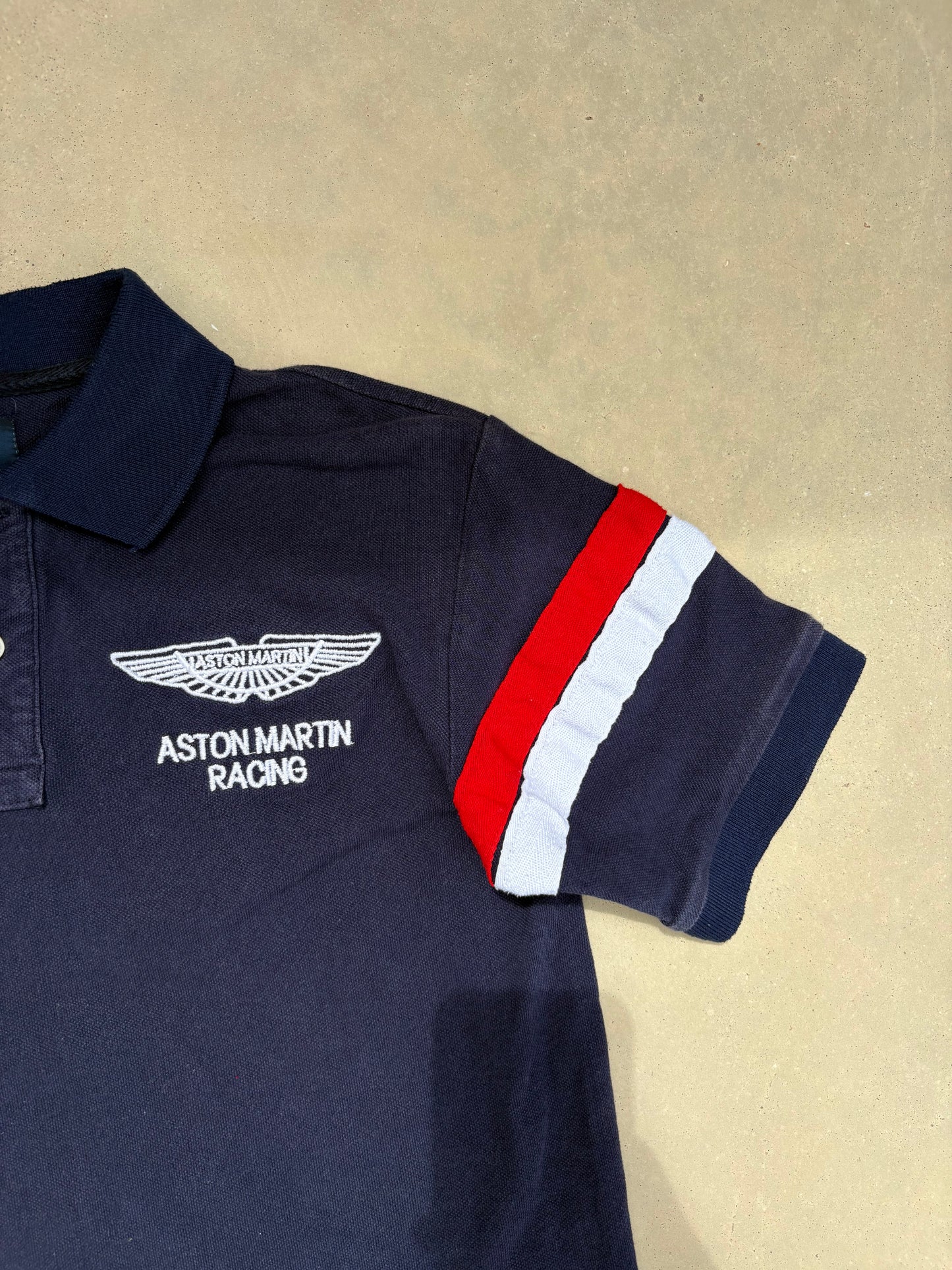 Hackett Aston Martin Polo (S)