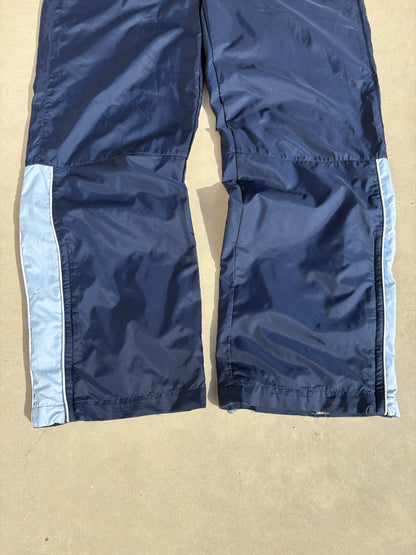 Rare Nike Tracksuit Light Blue (L)