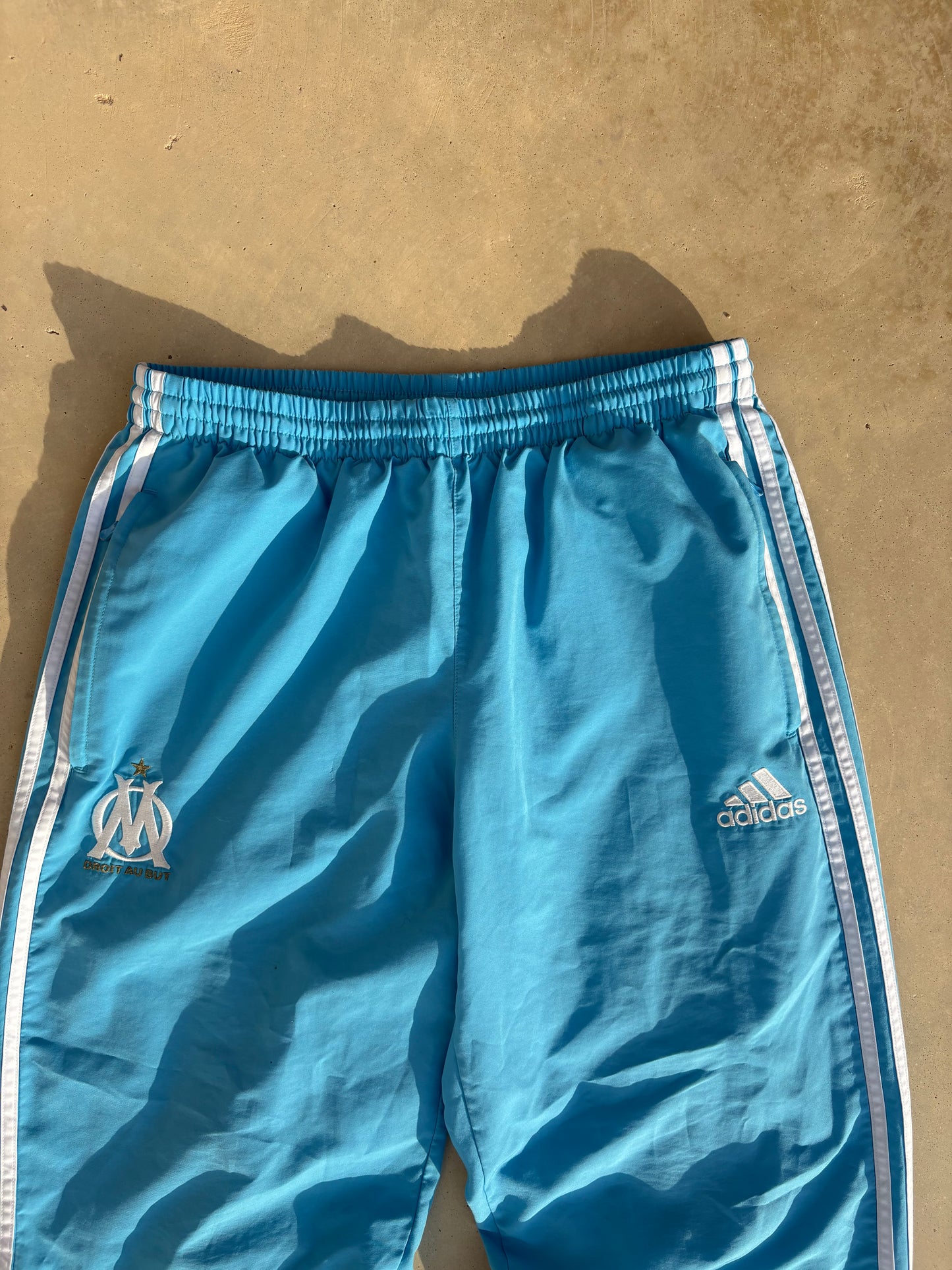 Adidas Marseille Tracksuit (L)