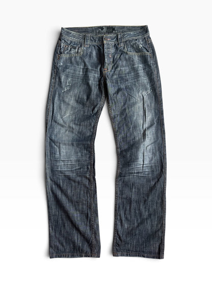 Blend Washed Baggy Jeans (L)