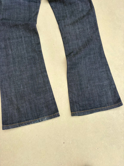Levi’s Women Bootcut Jeans (W29)