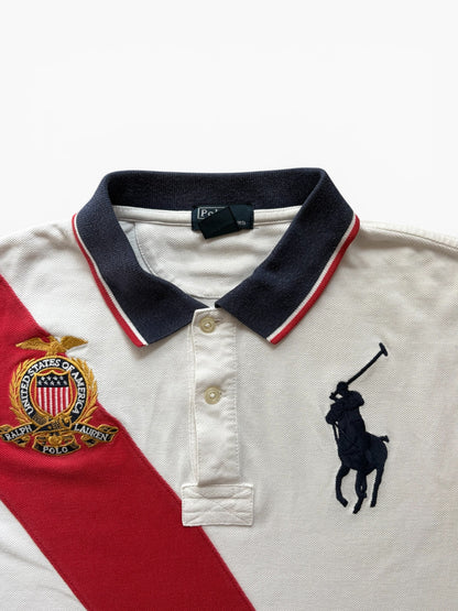 Ralph Lauren USA Polo (S)