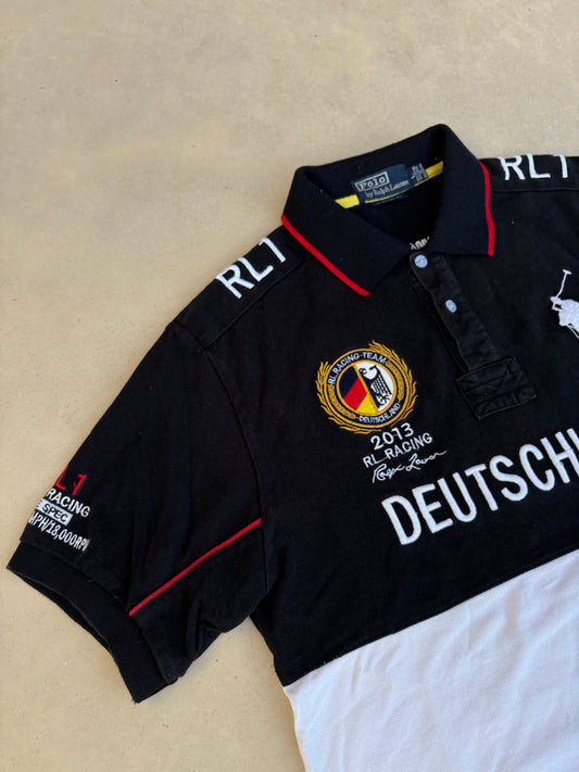 Rare Ralph Lauren Polo (L)