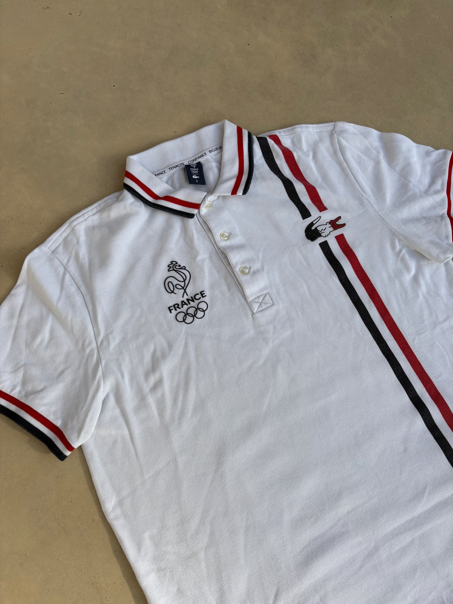 Lacoste France Polo (M)